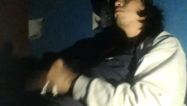 Watching Videos of Me Jerking