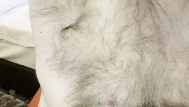 Coach Karl's Furry Armpits