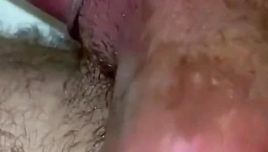 CBT Extreme Pain Pumped Balls Cum