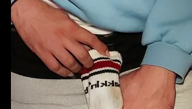 Dj Bro Is Addicted to Dirty Socks