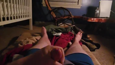 Masturbating While Away From Home
