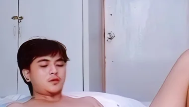 Yuan - Wank Show - Inc. Cum