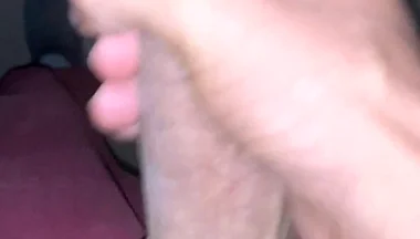 Work Toilet Sink Jerk off