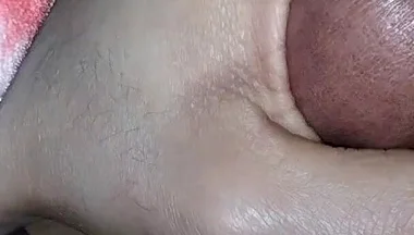 The Richest Masturbation with Milk - Cumshot