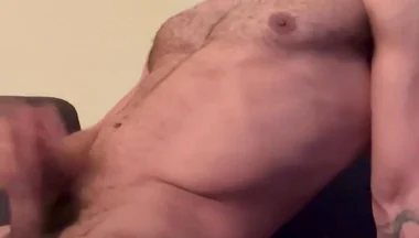 Jerking off Before Bed