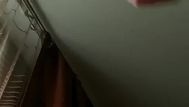 Huge Explosion After a Week of Abstinence