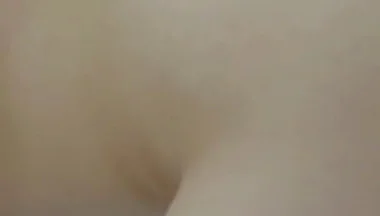 Blond teen boy spread ass cheeks for deep anal toy play