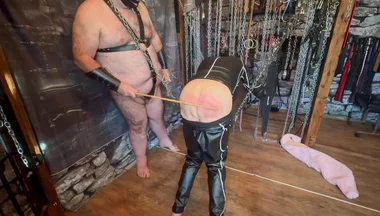 Part 1:- Lanista Bear & Tawseman Dungeon Session