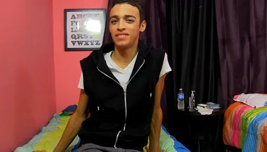 Dustin Wants to Lose His Threesome Cherry