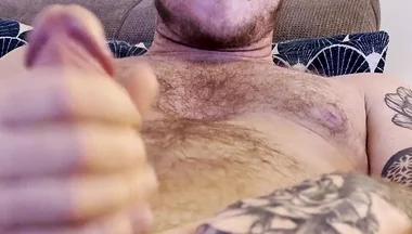 Edger My Dick Until the Juice