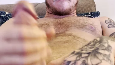 Edger My Dick Until the Juice