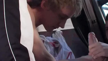 Threesome Action After The Big Win