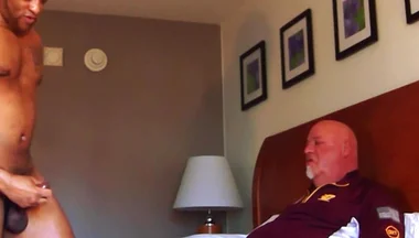 Coach Gives Massage - and Gets a Lot More!