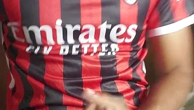 Huge Cock Is Masturbated Ll
