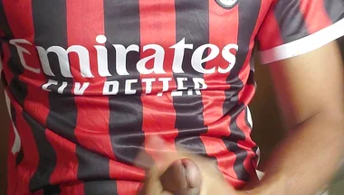 Huge Cock Is Masturbated Ll