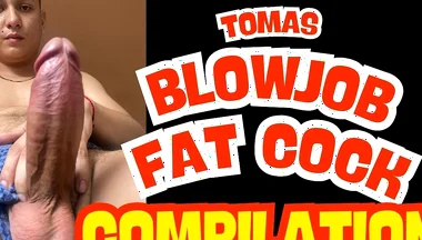 Great Compilation of a Great Cock Sucking Colombia