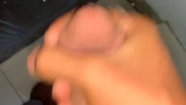I Had to Jerk Cause I Feel Horny at Work
