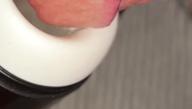 By Request Mandy Blow Job Cum as Lube