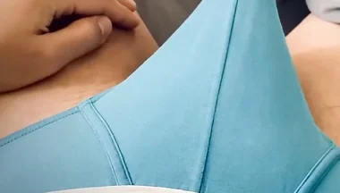 Rough Grabbing Wake up Cock