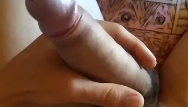 Exercising My Dick