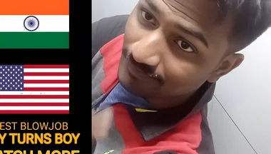 Indian Hot Gay Turns Into Vip Boy