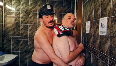 The Jobber's Revenge - Now He's a Cop