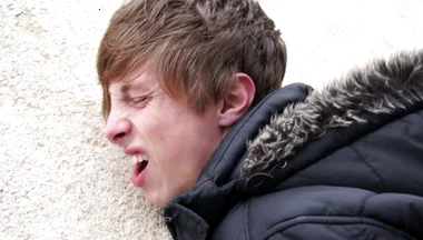 Blond Boy Fucking for Cash