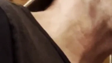 Buddy Gives a Blowjob While Daddy Smokes