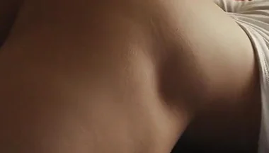 Horny Young Step Daddy Grinds Smooth Ass Moaning for Your Tight Hole - Loud Cum Explosion