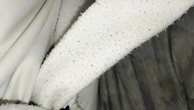Dirtyjunkbro Shows off His Stinky Socks and Long Underpants