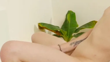 Cum here