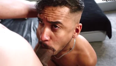 Sweet American In Abigael Sanchez And His Huge Cock Are Bareback Some Sweet Sweet Ass American German British French