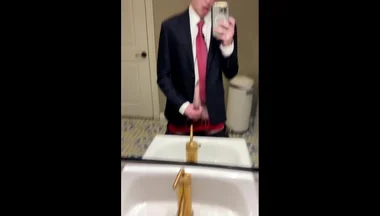 Masturbation on My Graduation Day
