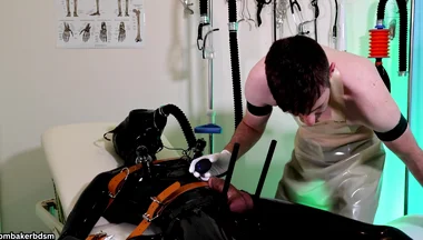 Creating a Mindless Drone in the Medical Clinic Pt 3 (4k)