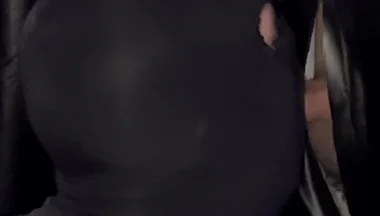 24 Years Old Straight After Party First Gloryhole Blowjob Before Going Back Home to His Girlfriend