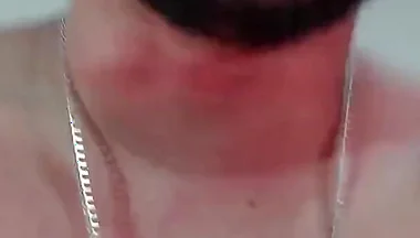 Do You Like Hearing Me Moan? Look at My Dick Sticking Out of My Pants.