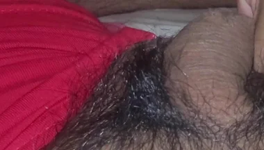 Masturbandome