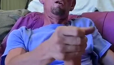 Big Cock Cumshot