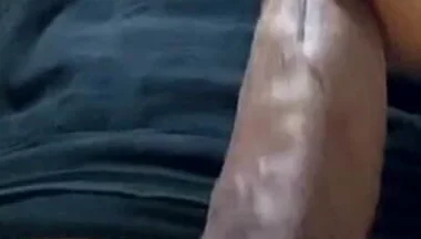 Gifted Young Man Enjoying Solo Videos