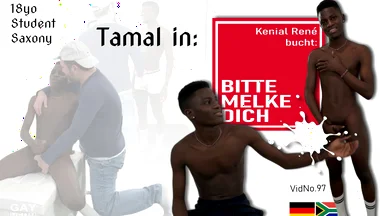 Tamal 18yo in Seduction - Please Milk Yourself