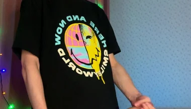 23cm Cock Stroked to Quick Abstinence Breaking Load