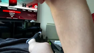 This Guy Ate up All My Juice