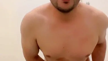 Gay Shower