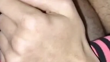 I Let a Daddy with a Big Dick Fuck My Ass in a Car on the Side of the Road for the Ride