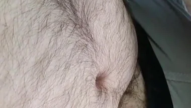 Buriying My Face in My Cum and Sweat Soaked Underwear