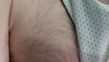 Exploring My Hairy Pits and Nipples with You