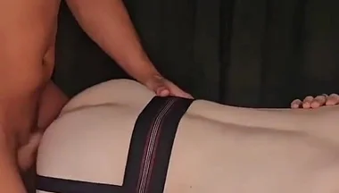 We Dominate This Twinks Ass