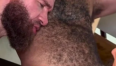 Hairy Trio