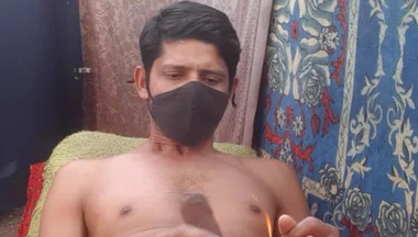 Outdoor Cock Fuck Handdjob Black Big