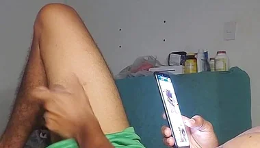 Recorded While I Touch Myself
